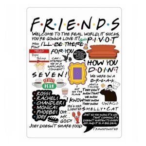 F.R.I.E.N.D.S. Show Magnet
